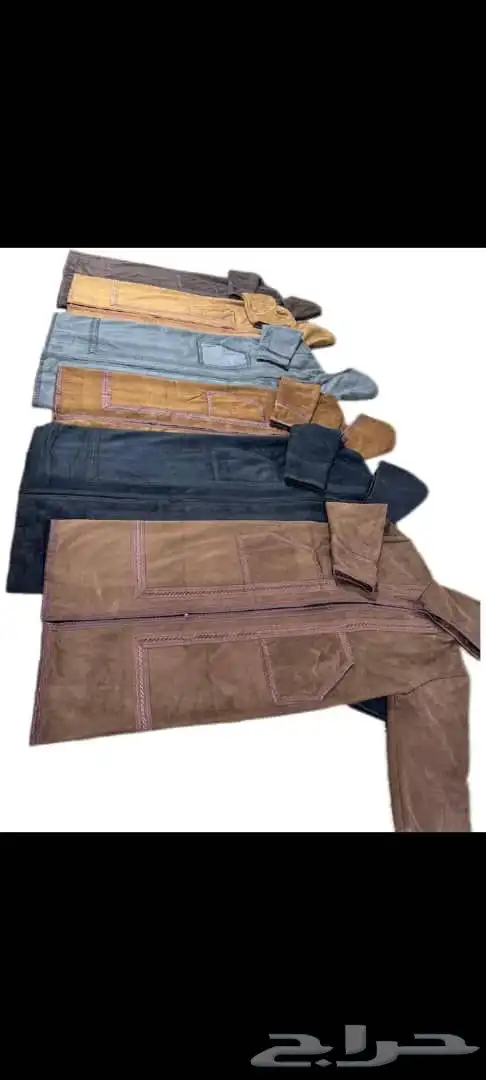 ملابس رجاليه نسائيه 3