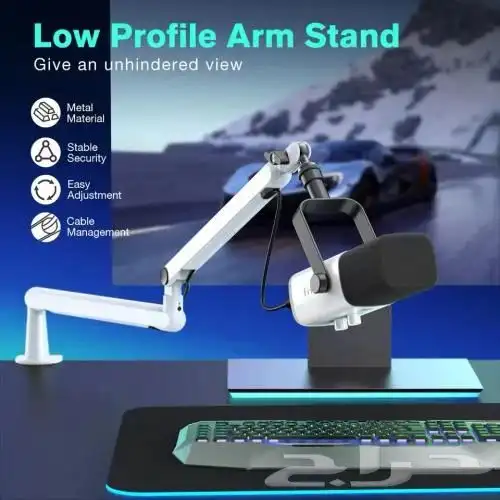 ستاند مايك FIFIEN 4