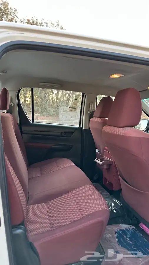 هايلوكس 2019 6