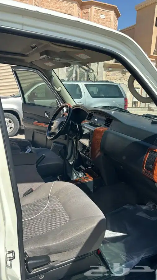 باترول سفاري 8