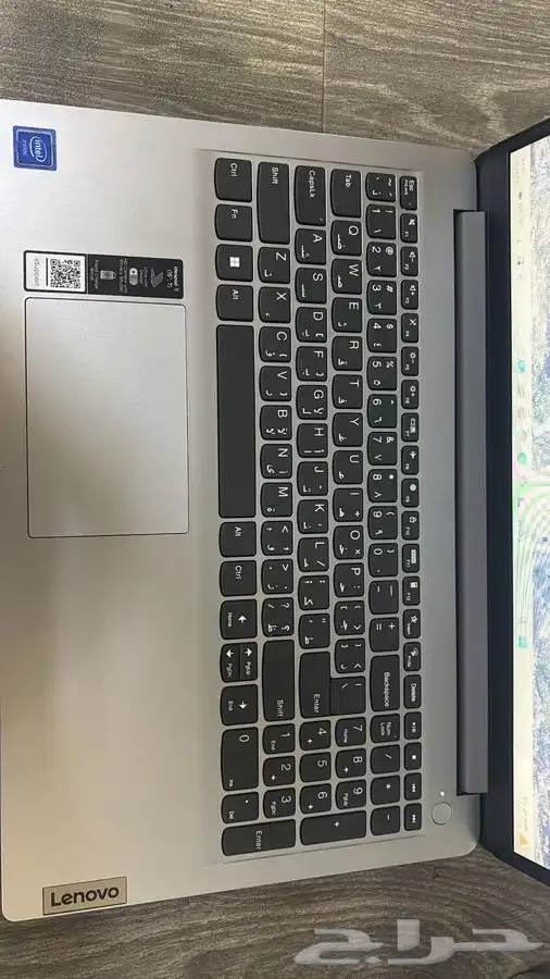 جهاز لابتوب لينوفو جديد للبيع 1