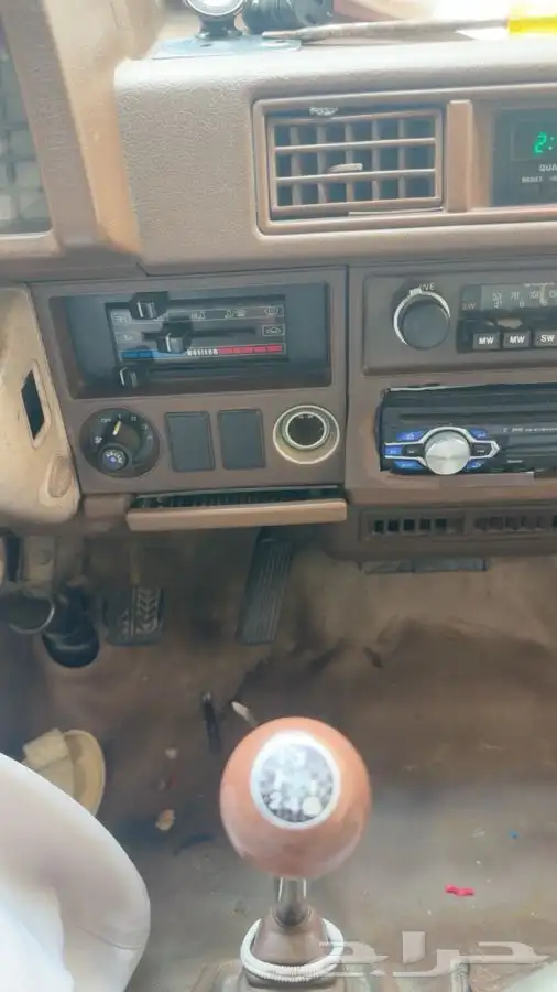 باص موديل 1985 مازدا 5