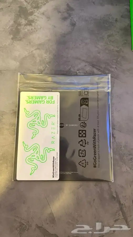 ماوس استخدام يومين  mouse deathadder v4pro 5