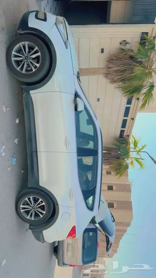 للبيع سنتافي2016 0