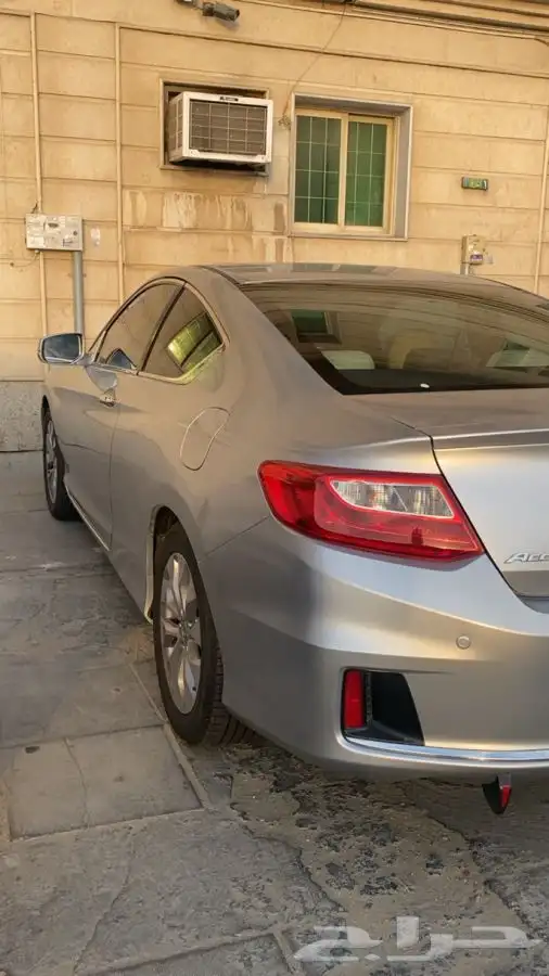 هوندا اكورد كوبيه 2013 2