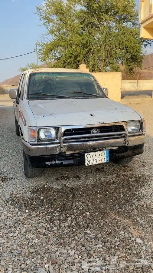 هيلكس موديل 20001 خط 98 السياره مسقطه 2