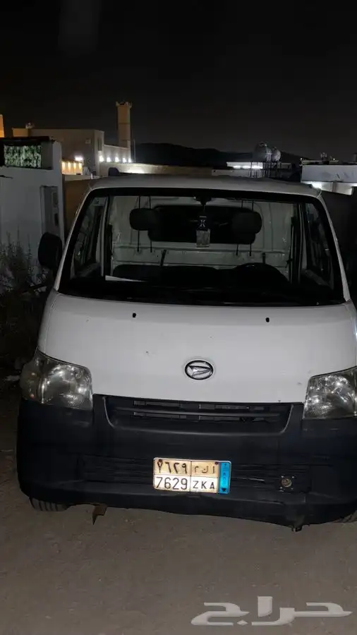 دباب ديهاتسو للايجار 2012 0