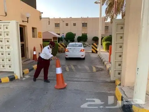 شركة حراسات أمنية 0