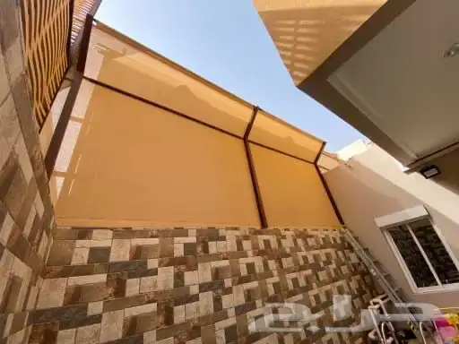 بيوت شعر مكه المكرمه ومظلات قراميد سواتر 6