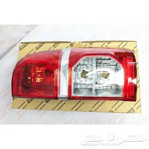 اصطب خلفي هايلوكس 2012 - 2015 اصلي يمين 2