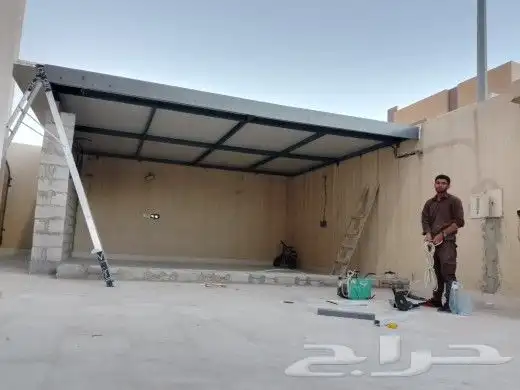 ساندوتش بنل توريد وتركيب سندويش بنل سقف ساندويش بانل سقف بنل 2