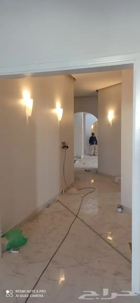 فني شامل كهرباء سباكة تأسيس ترميم صيانة 9