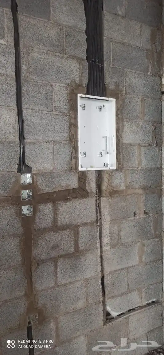 فني شامل كهرباء سباكة تأسيس ترميم صيانة 7