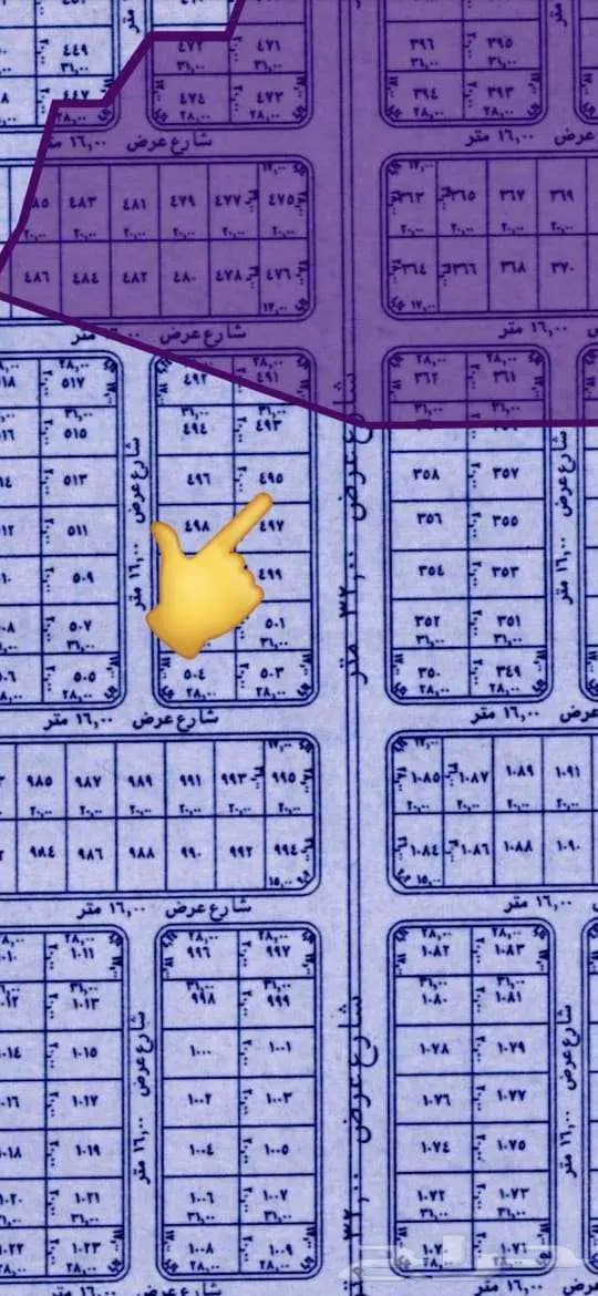 للبيع اراضي في جوهرة العروس بأسعار مناسبة ومساحات مختلفة 0