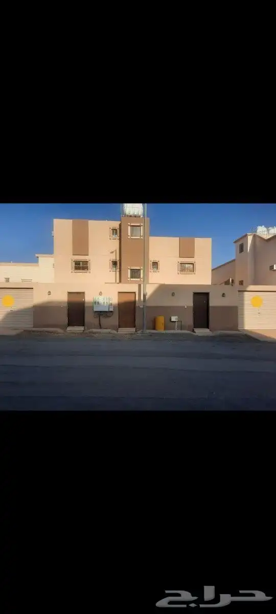 للبيع عمارة بالدوادمي تتكون من 5 وحدات سكنية 2