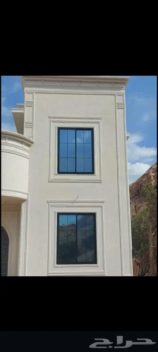 جبس خارجي اسمنت ابيض 1
