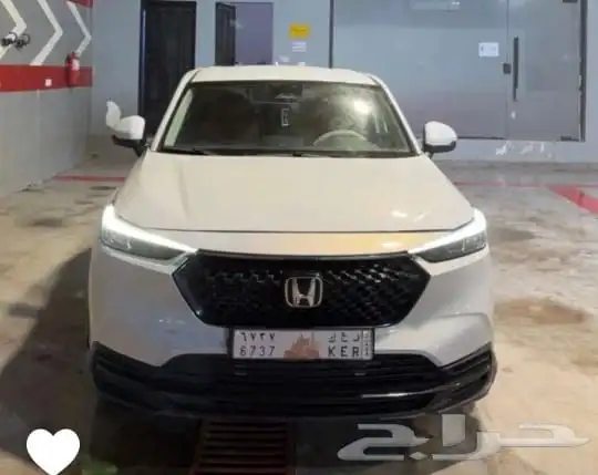 هوندا HRV الممشى 42 الف قابل للزياده 6