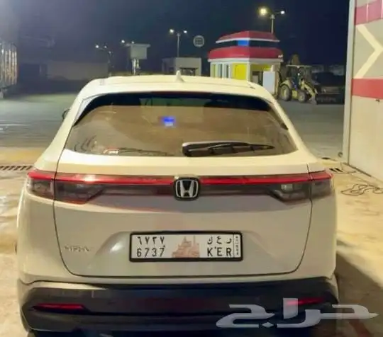 هوندا HRV الممشى 42 الف قابل للزياده 2