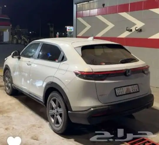 هوندا HRV الممشى 42 الف قابل للزياده 5