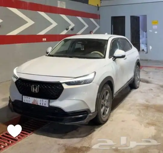 هوندا HRV الممشى 42 الف قابل للزياده 4