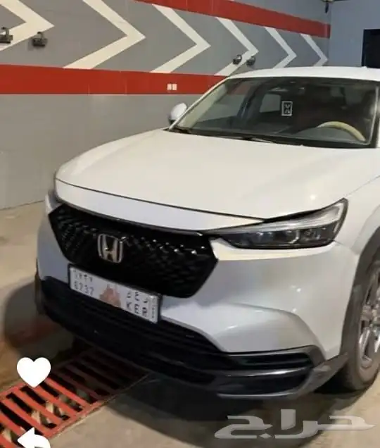 هوندا HRV الممشى 42 الف قابل للزياده 8