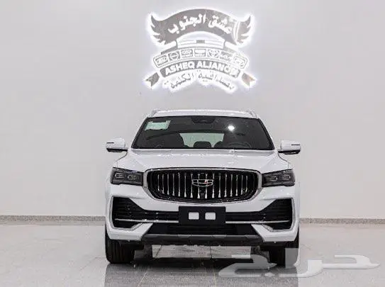 جيلي مونجارو 2024 GK   قوة التيربو 2