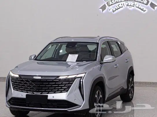 جيلي ستارراي 2024 ب 79925 بالضريبة مع تظليل مجانى 0