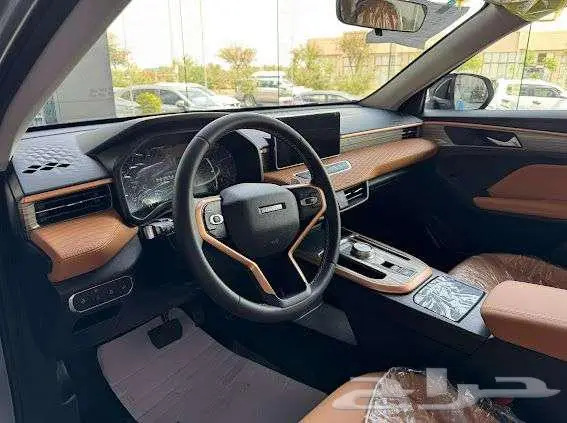 هافال جوليان 2026 اكتف نص فل ( عرض حصري ) 4
