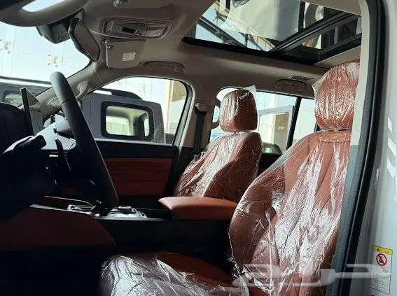 هافال اتش 9 H9 2026 فل كامل ونص فل ( كمية محدودة ) 12