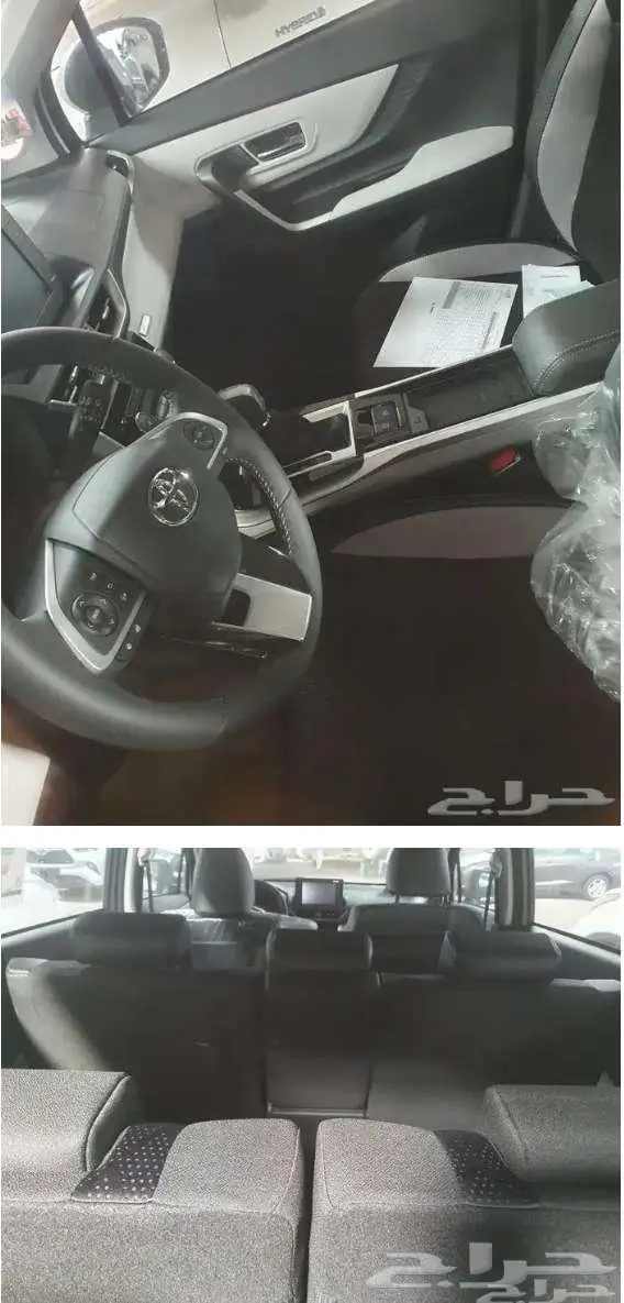 تويوتا فيلوز الجديده 2025 العائليه 7مقاعد كاش واقساط وعروض 5