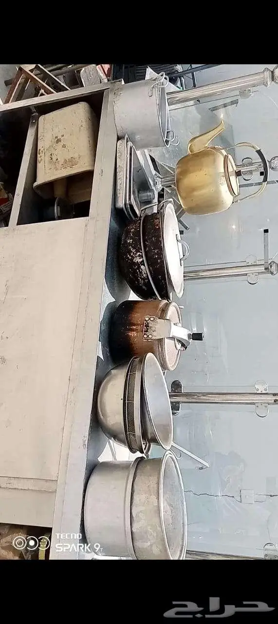 عدة بوفية للبيع 11