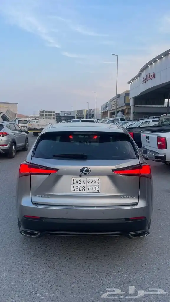 لكزس2020Nx 3