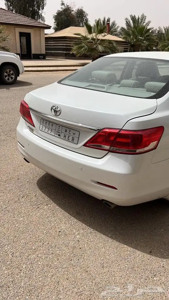 تويوتا اوريون 2011 3
