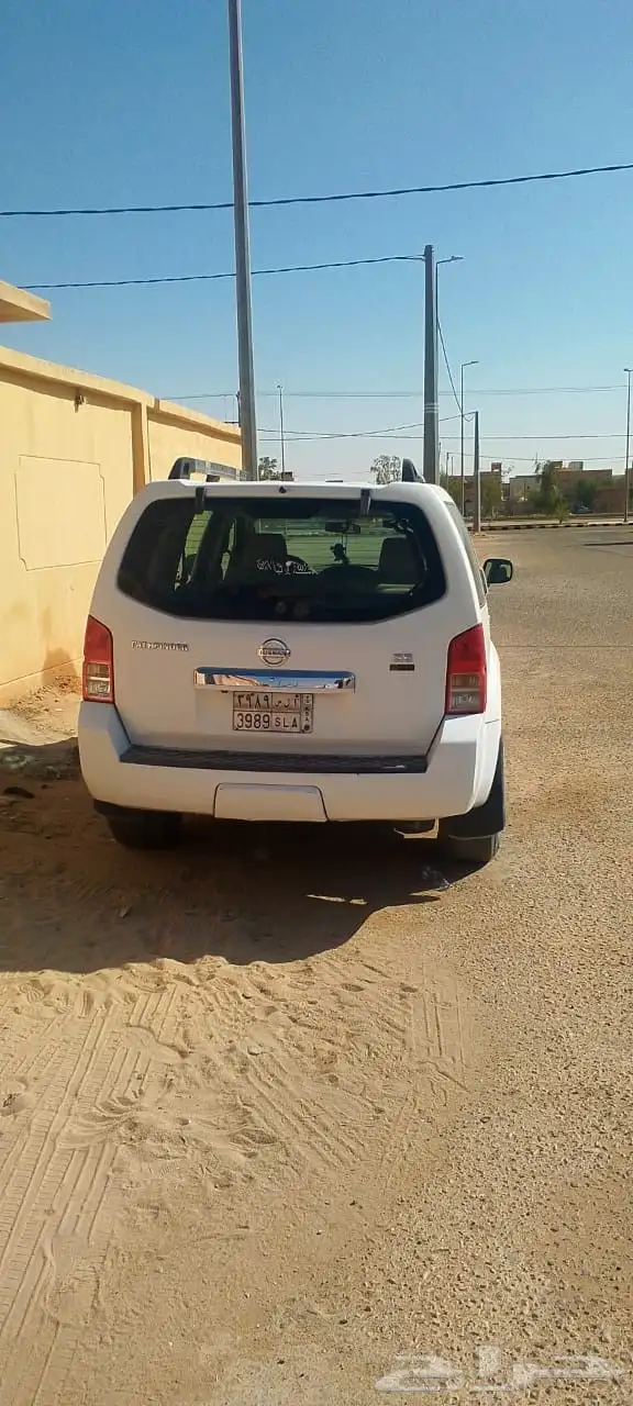 للبيع نيسان باثفندر فل كامل 2009 0