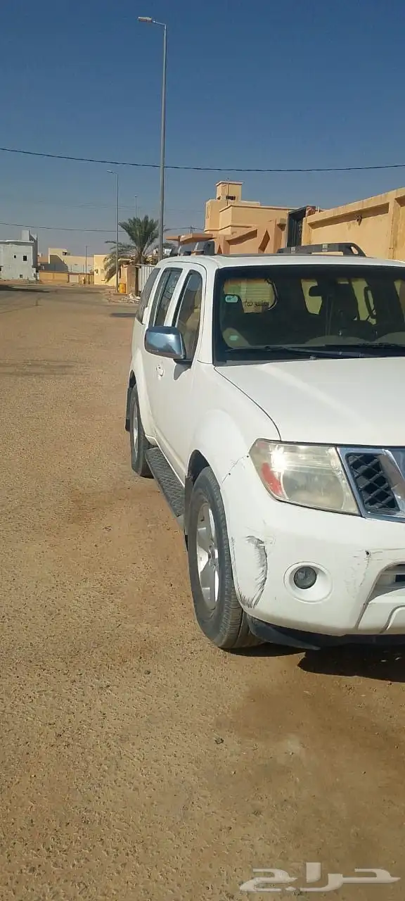 للبيع نيسان باثفندر فل كامل 2009 3