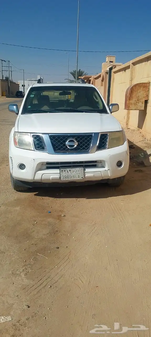 للبيع نيسان باثفندر فل كامل 2009 2