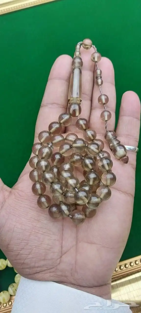 سبح راهية ( بكالايت) فقط 80 ريال 9