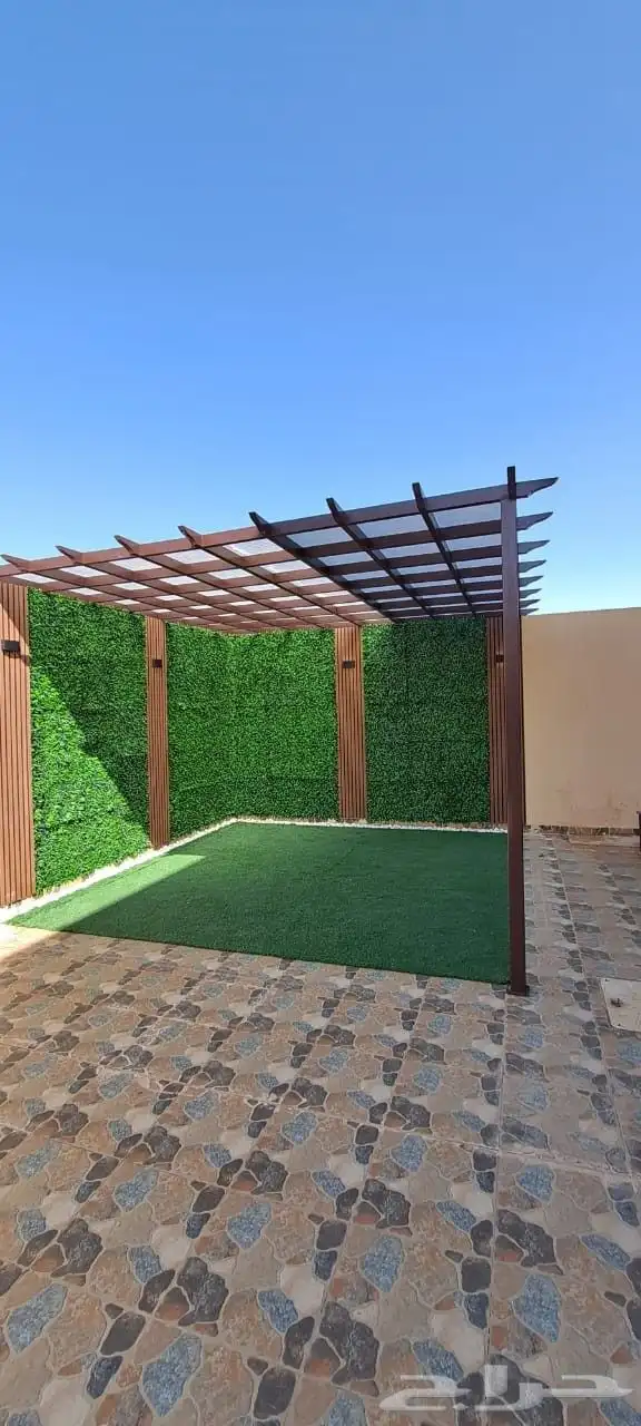 تنسيق حدائق 9