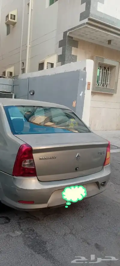 رينو لوجان2012 index