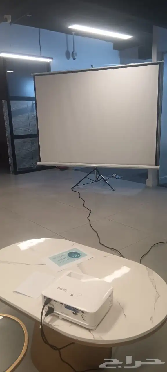 ايجار سماعات للحفلات وبروجكترات 3