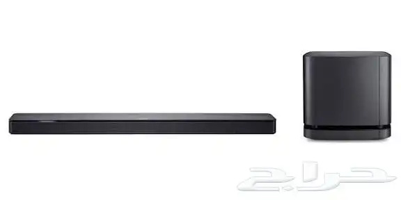 مسرح منزلي بوز soundbar500 0
