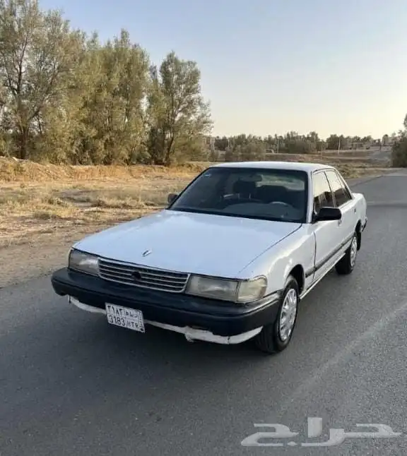 سيارة كريسيدا موديل1993 0