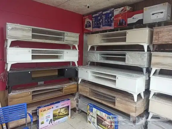 طاولات تلفزيون 0