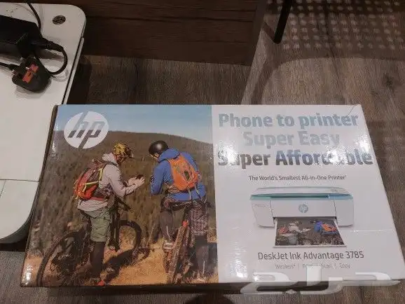 3 طابعات بحالة ممتازه وبسعر رووعه 0