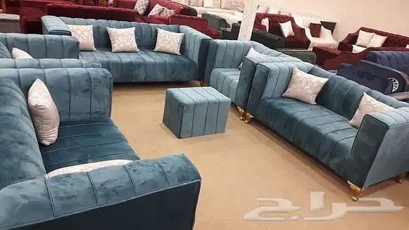 كنب تفصيل وجاهز 4