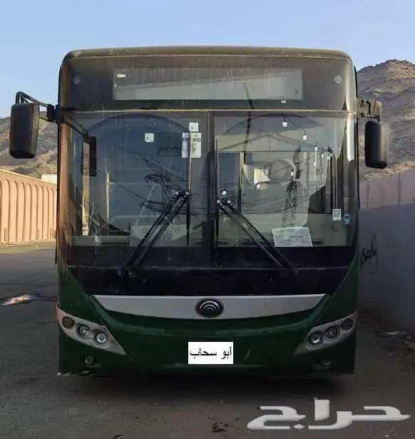 للبيع باص زهينقزو 2014 0