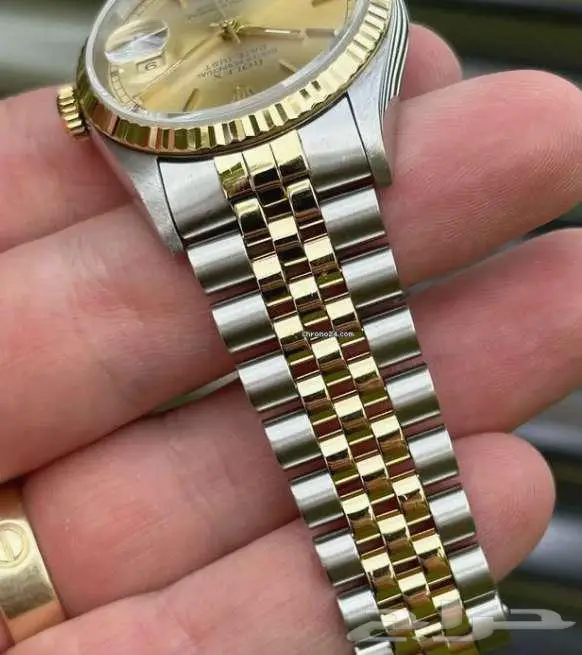 Rolex Date just 36 16233 3