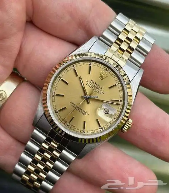 Rolex Date just 36 16233 2