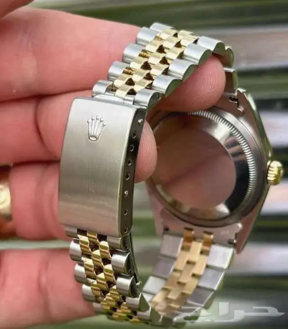 Rolex Date just 36 16233 1