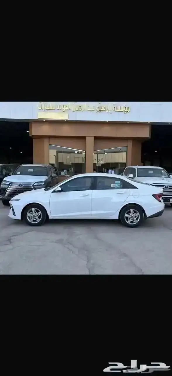 هيونداي اكسنت 2026 0